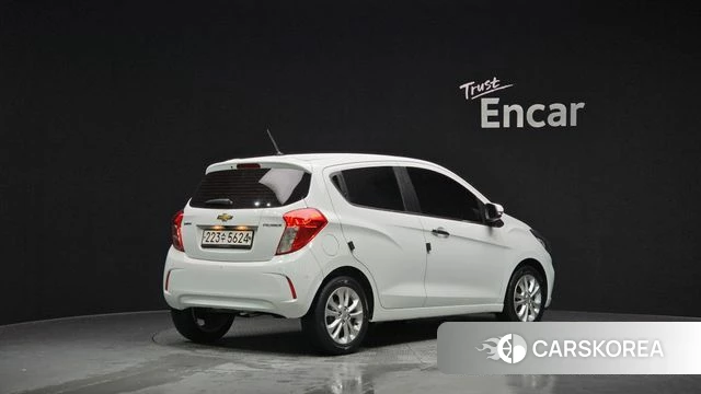 Chevrolet (GM Daewoo) The New Spark id 3893687 из Кореи 12