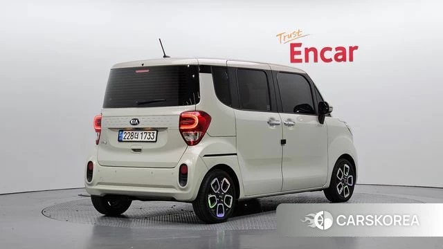 Kia The New Ray id 4937619 из Кореи 12