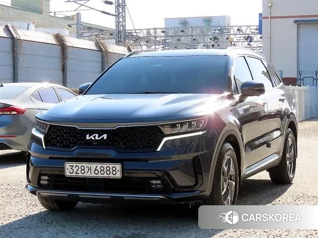 Kia Sorento 4th Generation id 3644080 из Кореи 12