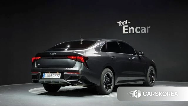 Kia The New K5 3rd generation id 4773658 из Кореи 12