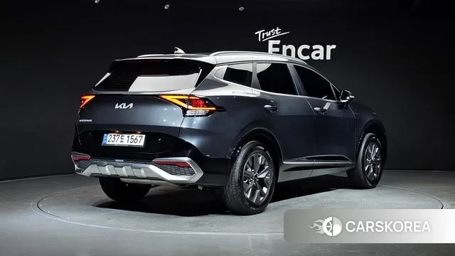 Kia Sportage 5th Generation id 3031450 из Кореи 12