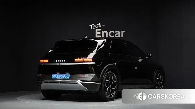 Hyundai Ionic 5 id 3037547 из Кореи 12