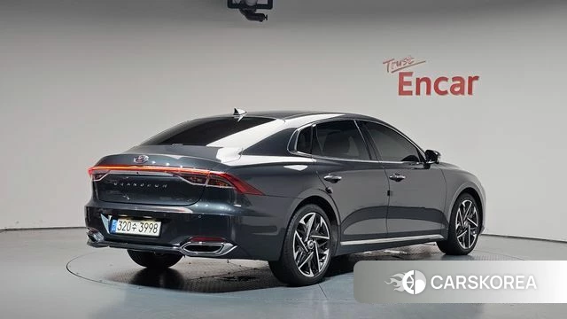 Hyundai The New Grandeur IG id 4469709 из Кореи 12