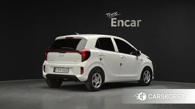 Kia The New Morning (JA) id 3696319 из Кореи 12