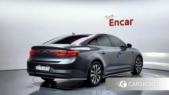 Renault Korea (Samsung) The New SM6 id 3422260 из Кореи 12