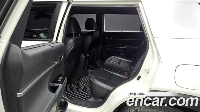 Ssangyong Torres id 2661392 из Кореи 12