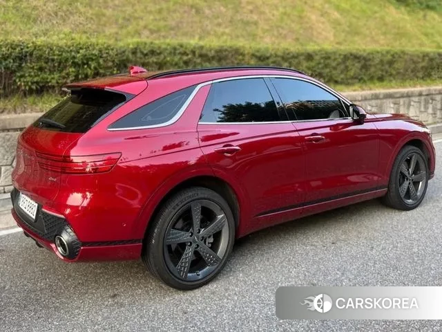 Genesis GV70 id 3752926 из Кореи 11