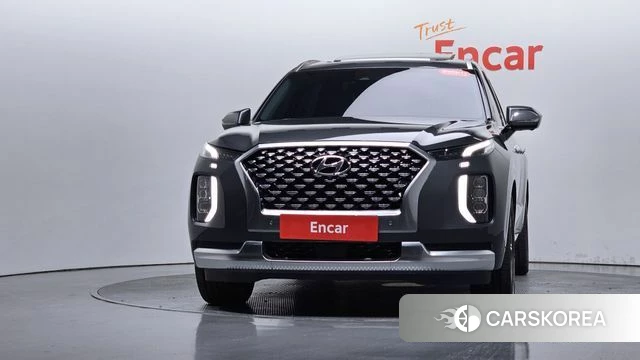 Hyundai Palisade id 4542167 из Кореи 12