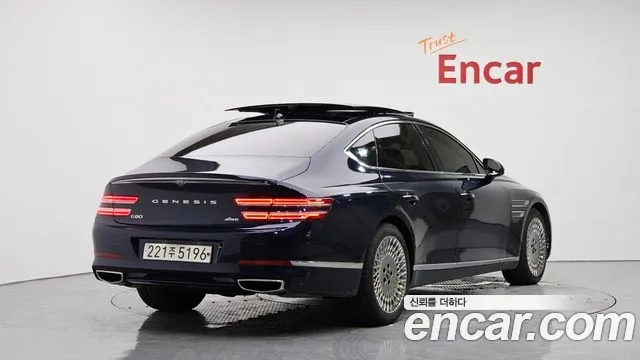 Genesis G80 (RG3) id 2951107 из Кореи 12