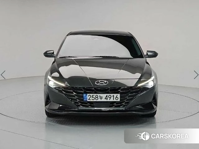 Hyundai Avante (CN7) id 4434063 из Кореи 10
