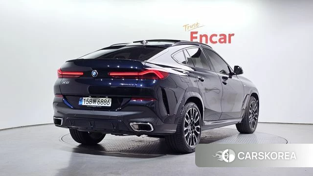 BMW X6 (G06) id 4336459 из Кореи 12