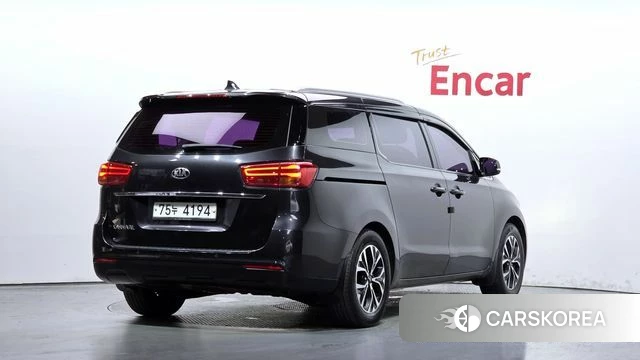 Kia The New Carnival id 4689349 из Кореи 12
