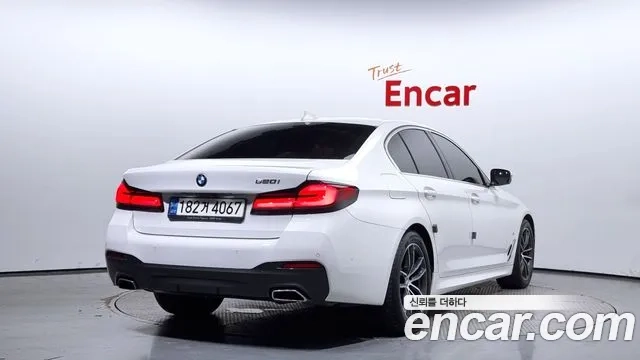 BMW 5 Series (G30) id 2949724 из Кореи 12