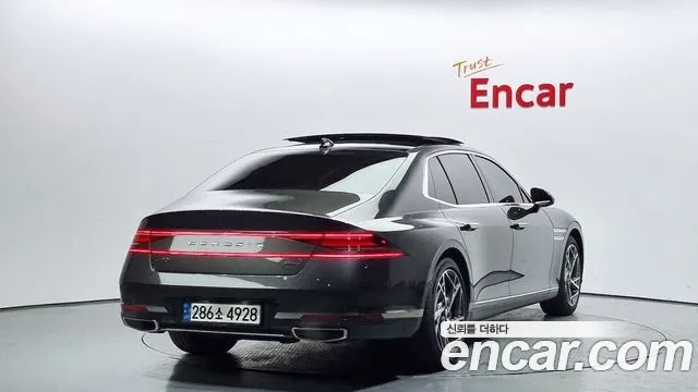 Genesis G90 (RS4) id 2949585 из Кореи 12