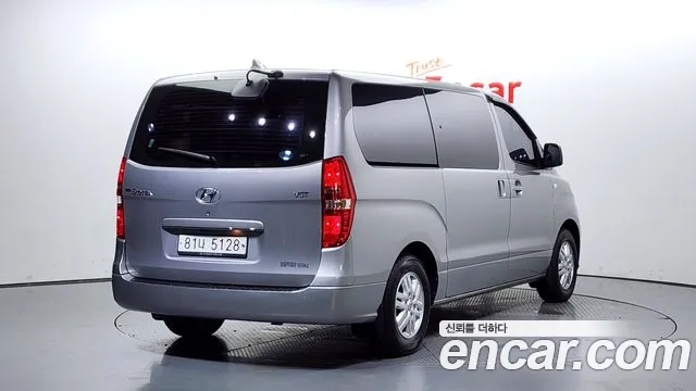 Hyundai The New Grand Starex id 2932976 из Кореи 12