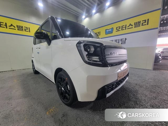 Kia The New Kia Ray id 4617235 из Кореи 12