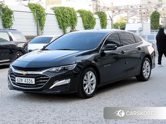 Chevrolet (GM Daewoo) The New Malibu id 3330499 из Кореи 8