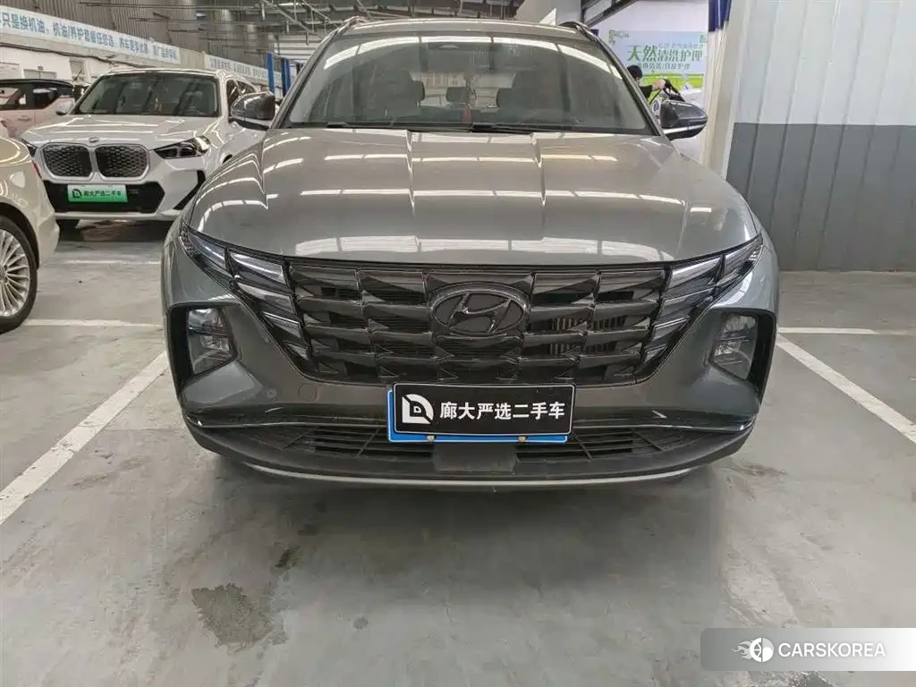 Hyundai Tucson 2023 Другой из Китая, фото 2