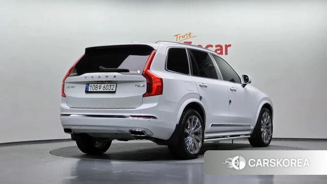 Volvo XC90 second Generation id 3853190 из Кореи 12