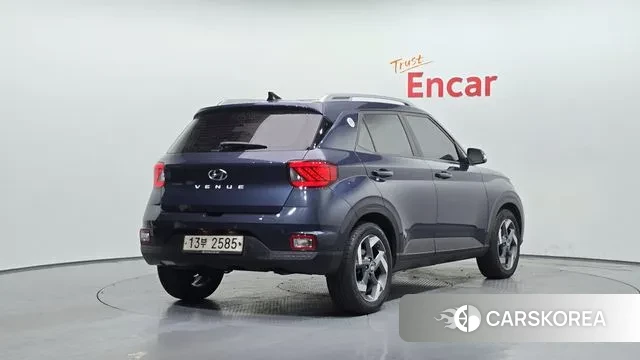 Hyundai Venue id 3464598 из Кореи 12