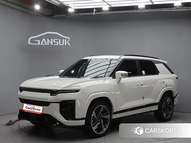 Ssangyong Actian 2nd Generation id 3763187 из Кореи 12