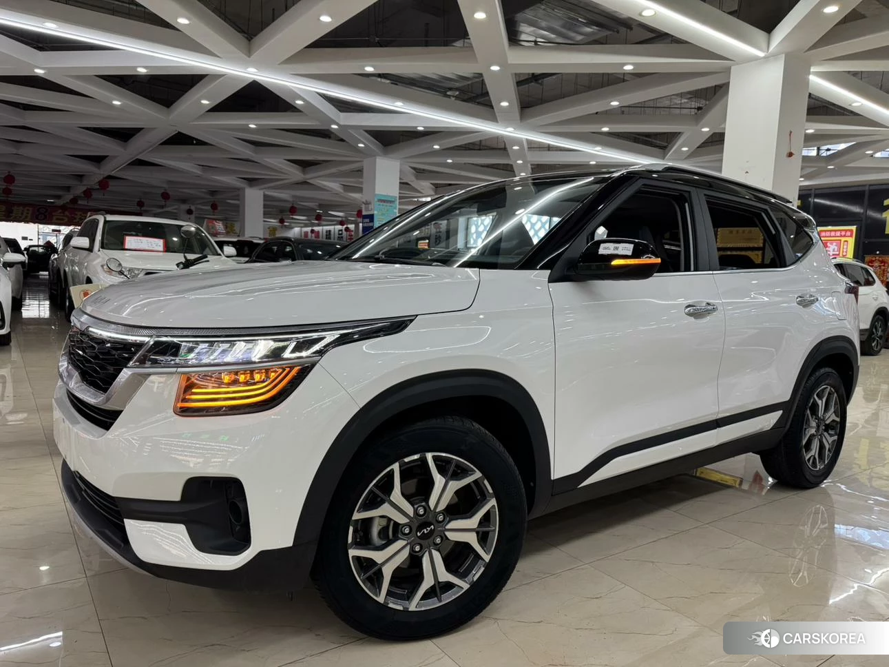 Kia Proud run id 4498778 из Китая 12