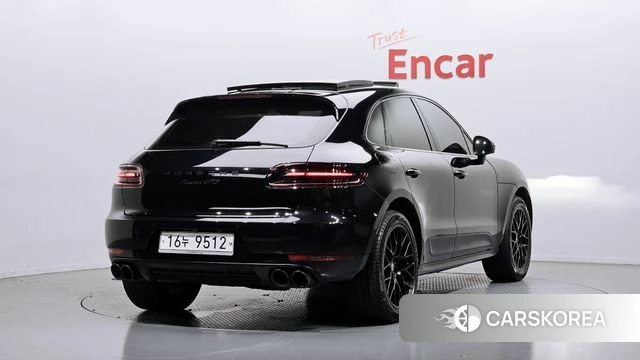 Porsche Macan id 4435834 из Кореи 12