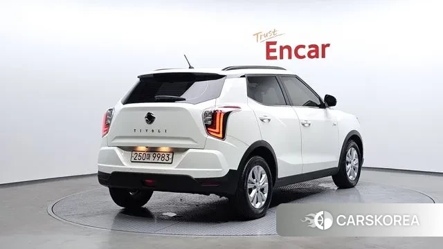 Ssangyong Berry New Tivoli id 2886277 из Кореи 12