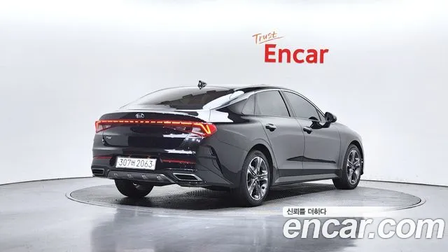 Kia K5 3rd generation id 2812750 из Кореи 12