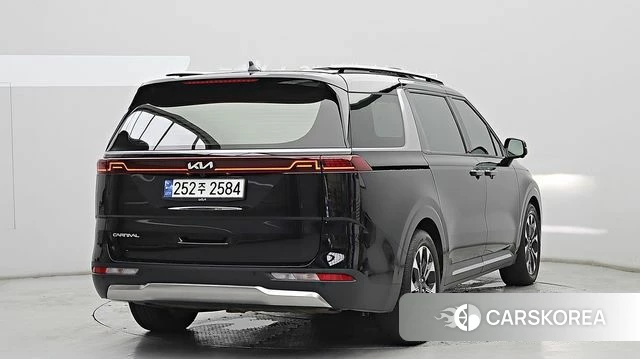 Kia Carnival 4th generation id 4745430 из Кореи 12