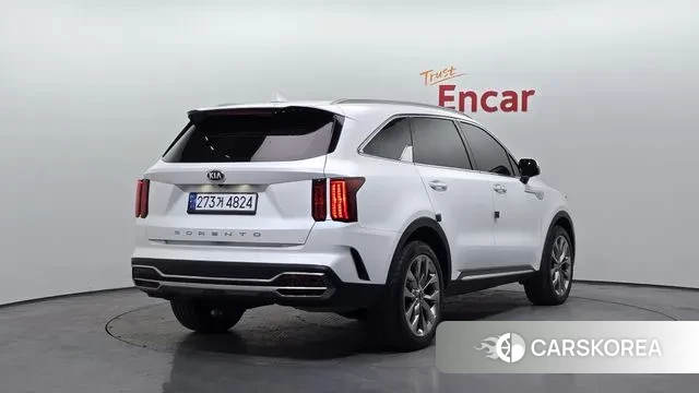 Kia Sorento 4th Generation id 3530423 из Кореи 12