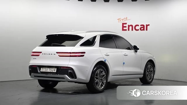 Genesis GV70 id 4744985 из Кореи 12