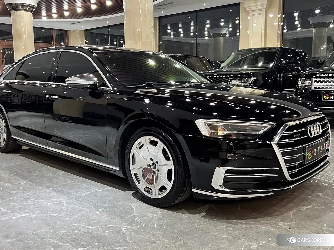 Audi A8 id 4679914 из Китая 12