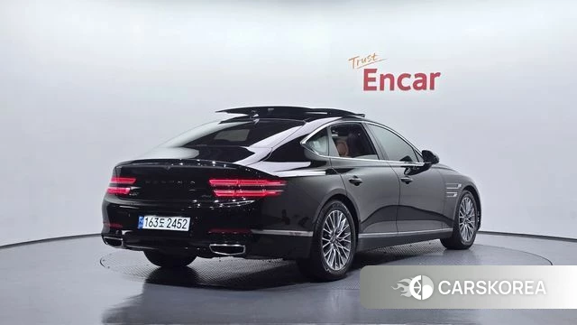 Genesis G80 (RG3) id 3852170 из Кореи 12