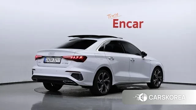 Audi A3 (8Y) id 2993551 из Кореи 12