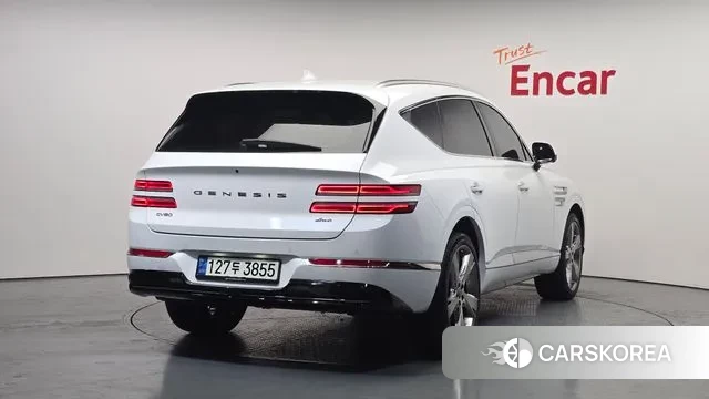 Genesis GV80 id 3691747 из Кореи 12