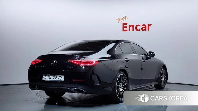 Mercedes-Benz CLS-Class C257 id 3936950 из Кореи 12