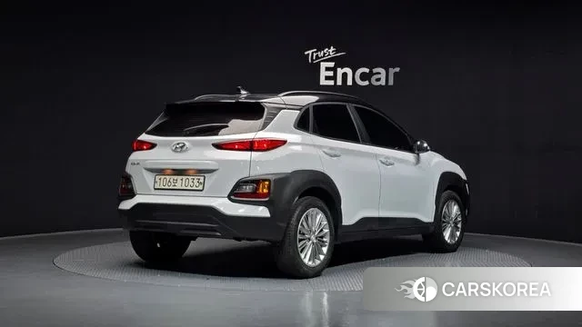 Hyundai Kona id 3578106 из Кореи 12