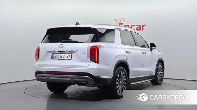 Hyundai The New Palisade id 3462267 из Кореи 12