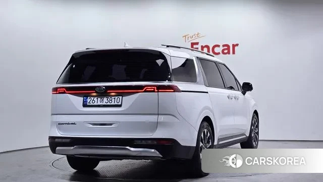 Kia Carnival 4th generation id 3577800 из Кореи 12