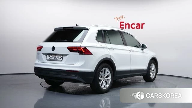 Volkswagen Tiguan second Generation id 4637623 из Кореи 12