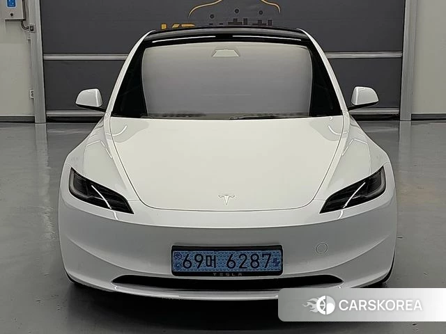 Tesla Model 3 id 4602194 из Кореи 10