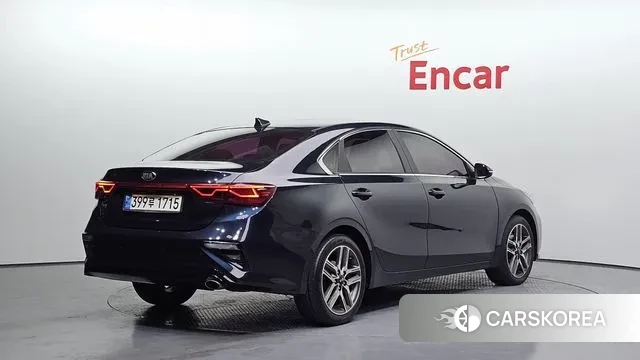 Kia Come New K3 id 3504285 из Кореи 12