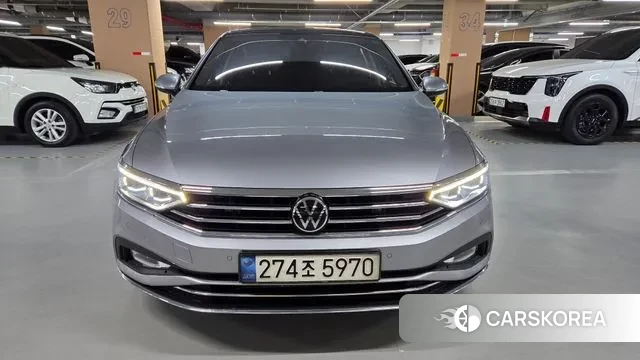 Volkswagen Passat GT (B8) id 3597389 из Кореи 12