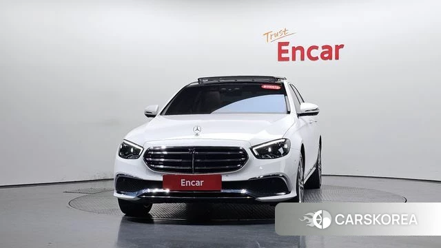Mercedes-Benz E-Class W213 id 4423152 из Кореи 12