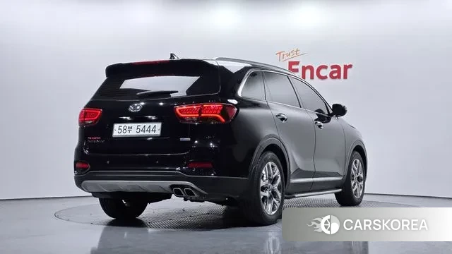 Kia The New Sorento id 3598820 из Кореи 12