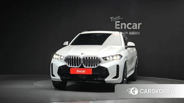BMW X6 (G06) id 4548475 из Кореи 12