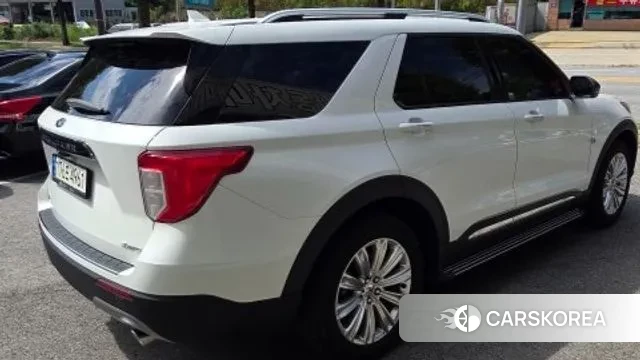 Ford Explorer 6th Generation id 3128109 из Кореи 12