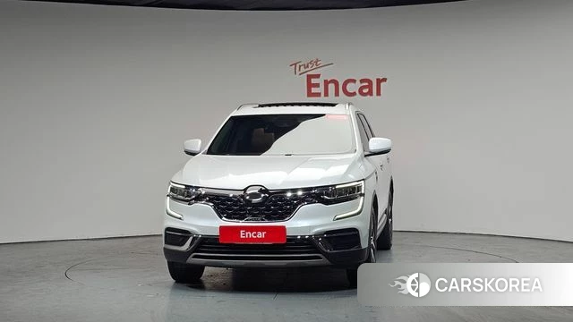 Renault Korea (Samsung) The New QM6 id 3878648 из Кореи 12