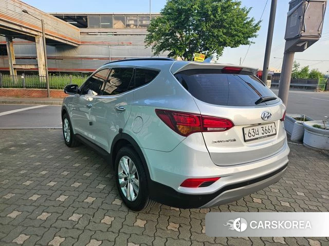 Hyundai Santa Fe The Prime id 4435779 из Кореи 9